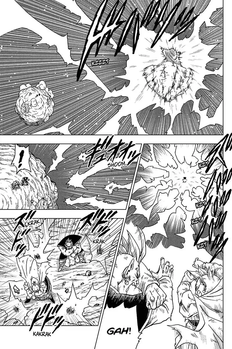 Dragon Ball Super Chapter 43 9